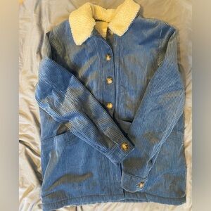 Sezane Sherpa Will Jacket